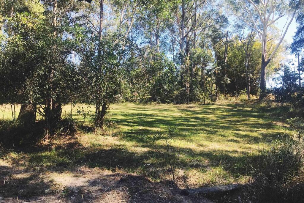 Cabin Country Retreat Paskins Farm Palmwoods Exterior photo